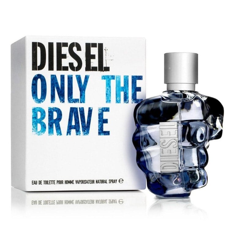 Best Men's Cologne for Spring and Summer: Scents to Freshen Up With Diesel Only The Brave Review