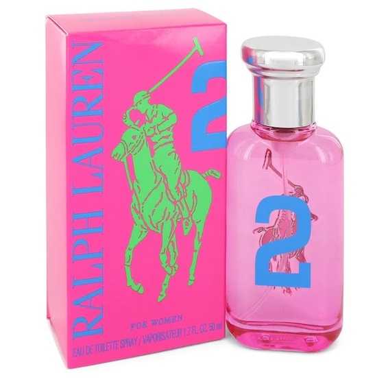 11 Best Ralph Lauren Perfumes: Simply Classic Big Pony Pink 2