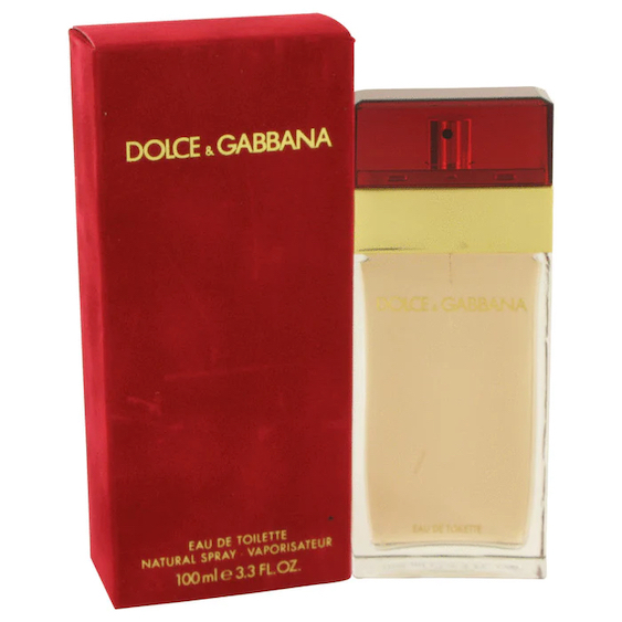15 Best Aldehyde Fragrances: From Soapy To Metallic Dolce & Gabbana EDT