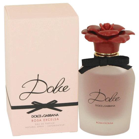 What is the Best Dolce & Gabbana Perfume for Women? Dolce & Gabbana Rosa Excelsa
