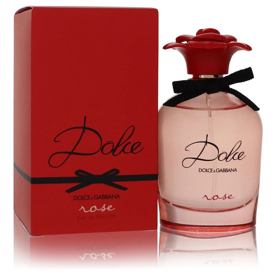 What is the Best Dolce & Gabbana Perfume for Women? Dolce & Gabbana Rose EDT