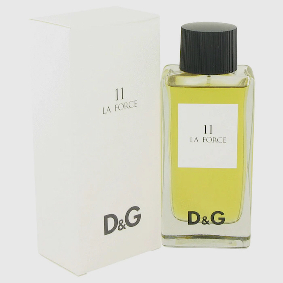 What is the Best Dolce & Gabbana Perfume for Women? La Force 11
