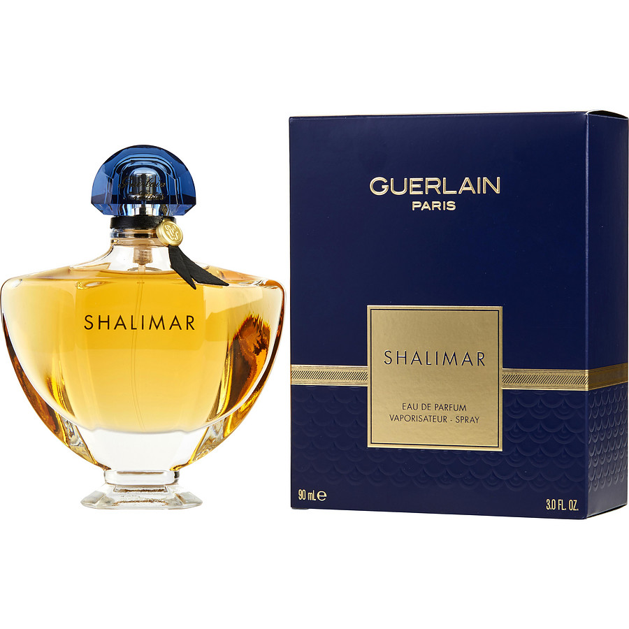 Guerlain Shalimar Perfume: Review of a Fragrance Classic Shalimar perfume review