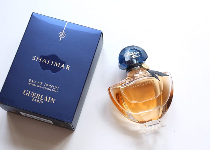 Guerlain Shalimar Perfume: Review of a Fragrance Classic Guerlain-Shalimar