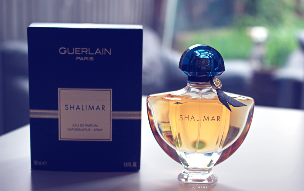 Guerlain Shalimar Perfume: Review of a Fragrance Classic Guerlain-Shalimar
