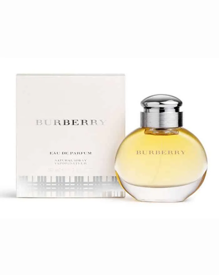 8 Best Burberry Perfumes for Women Burberry EDP