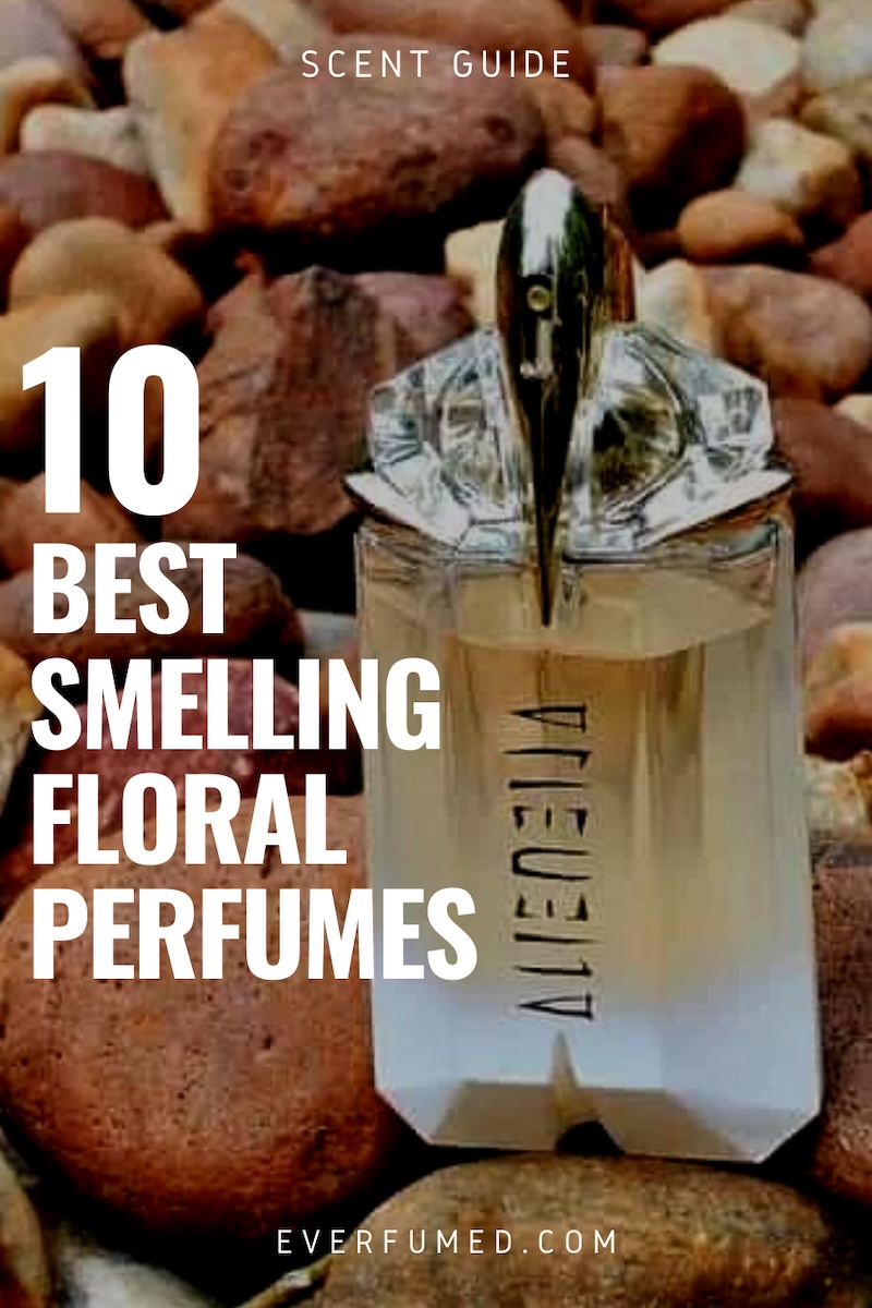10 Best-Smelling Floral Perfumes For Women floral fragrances