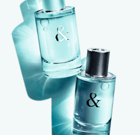 Tiffany & Love: New Fragrances Announced for Him & Her Tiffany & Love: New Fragrances Announced for Him & Her