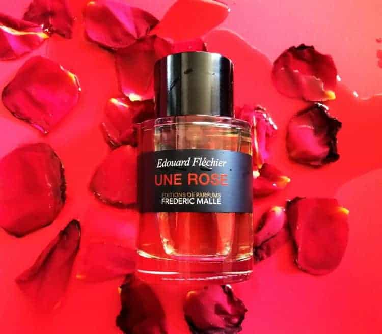 Frederic Malle Une Rose Perfume Review Frederic Malle Une Rose EDP Review