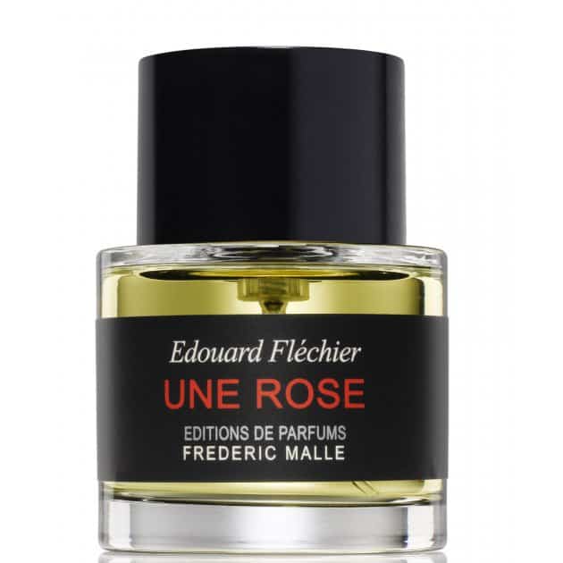 Frederic Malle Une Rose Perfume Review Frederic Malle Une Rose EDP Review