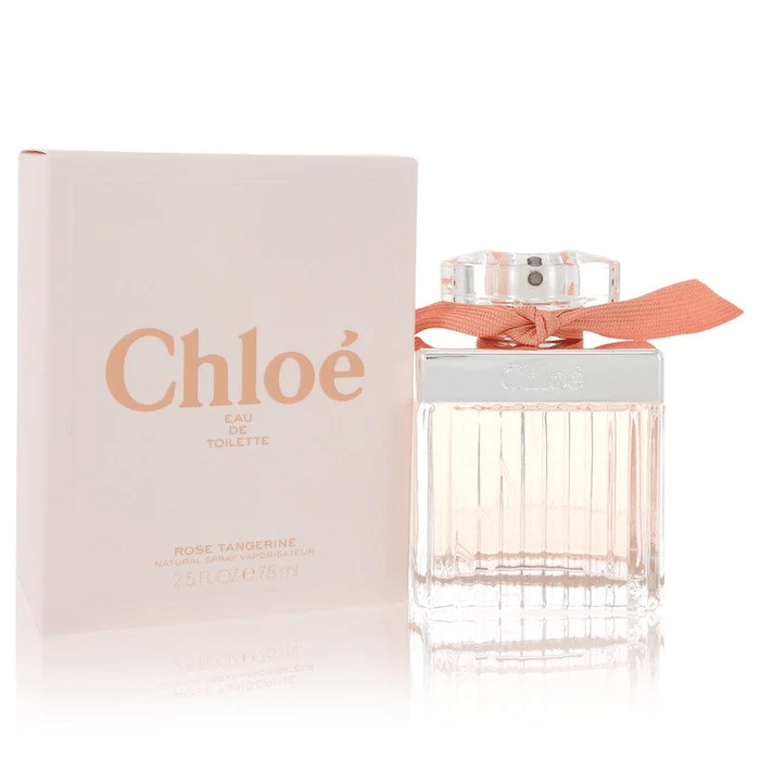 10 Best Perfumes and Colognes for Christmas Gifts Chloé Eau de Toilette Rose Tangerine