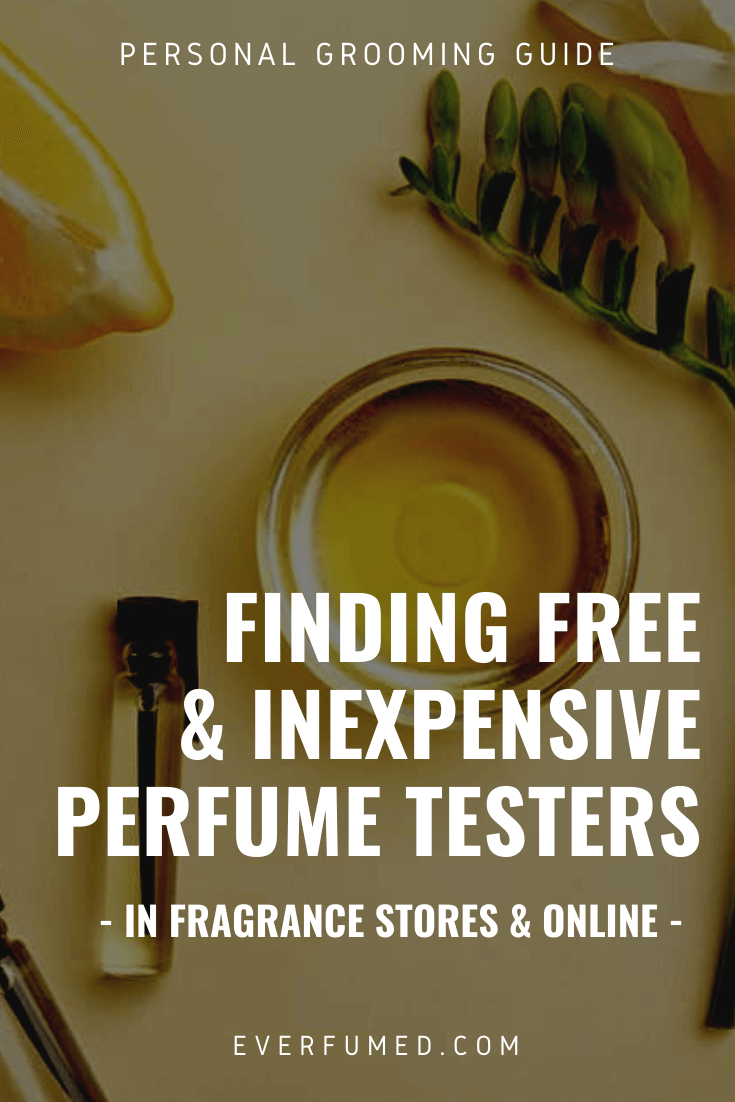 How to Find Free or Cheap Perfume Samples Finding free and inexpensive perfumes testers