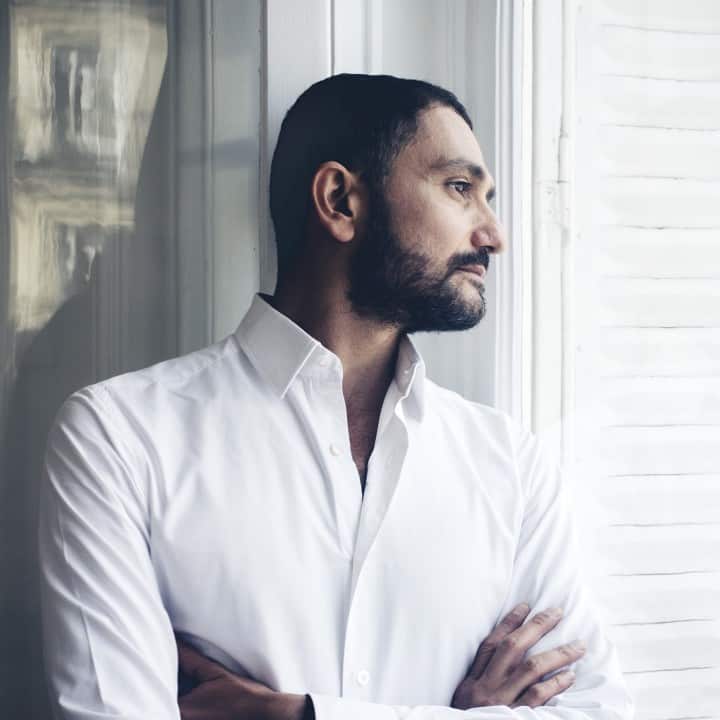 Interview with Perfumer Francis Kurkdjian Interview with Perfumer Francis Kurkdjian