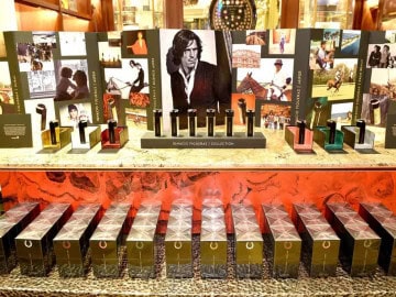 Polo Player Nacho Figueras Launches Fragrance Collection Polo Player Nacho Figueras Launches Fragrance Collection