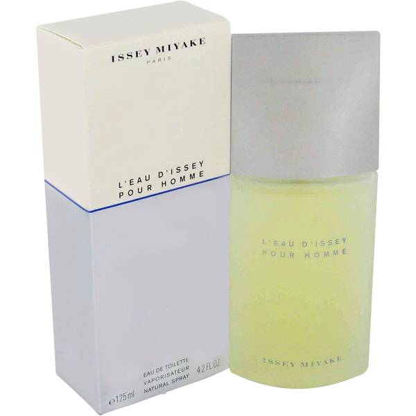 Issey Miyake's L’Eau D’Issey Review: A Fresh Classic Issey Miyake's L'eau d'Issey