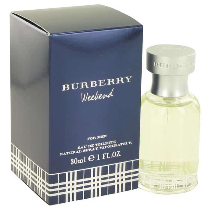 Burberry Weekend Cologne for Men Review: Casual Citrus Sweetness