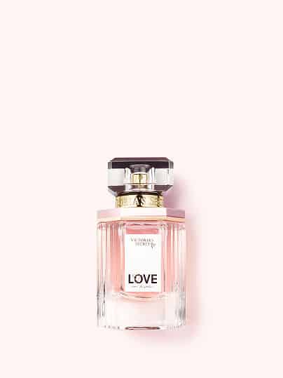 Sweet & Sexy: 7 Best Victoria's Secret Perfumes love-victoria-secret-perfume