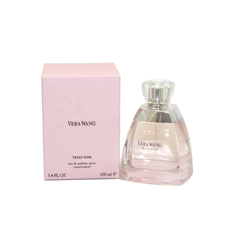 7 Best Vera Wang Perfumes for Women Vera Wang Truly Pink Perfume