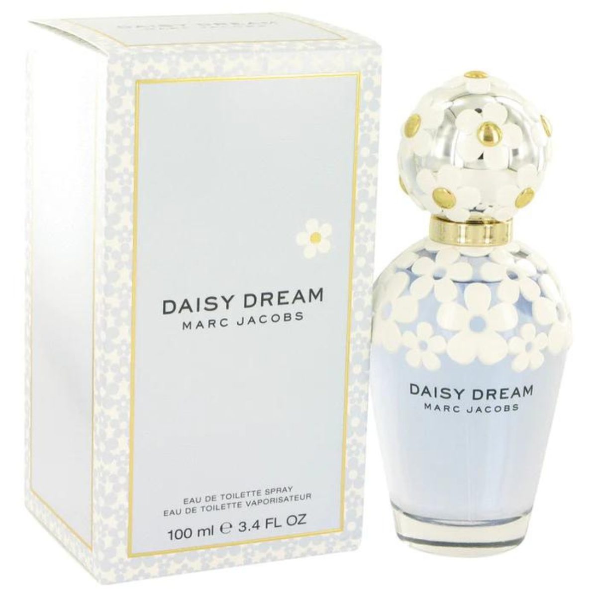 Marc Jacobs Daisy Perfume: 12 Of The Best Daisy Dream Eau De Toilette