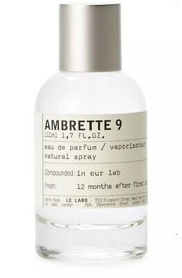 15 Best Musk Fragrances: Sensual & Cheerful Classics Le-Labo-Ambrette-9-Edp