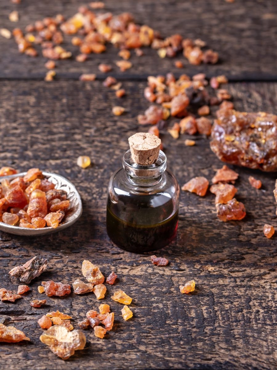 What Does Myrrh Smell Like? What does Myrrh smell like