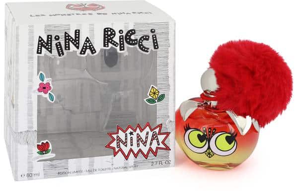Sweet & Playful: 8 Best Cotton Candy Perfumes Nina-Les-Monstres-Eau-De-Toilette-Spray