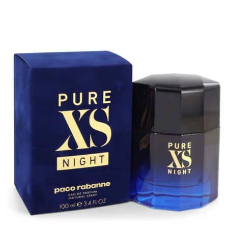 10 Best Men’s Winter Colognes for Every Possible Occasion PACO RABANNE XS NIGHT
