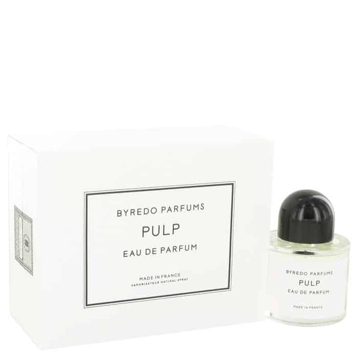 11 Best Unisex Bergamot Perfumes: Incredibly Citrus byredo-pulp-2