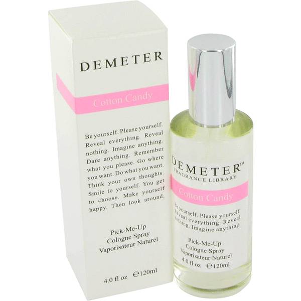 Sweet & Playful: 8 Best Cotton Candy Perfumes demeter-cotton-candy
