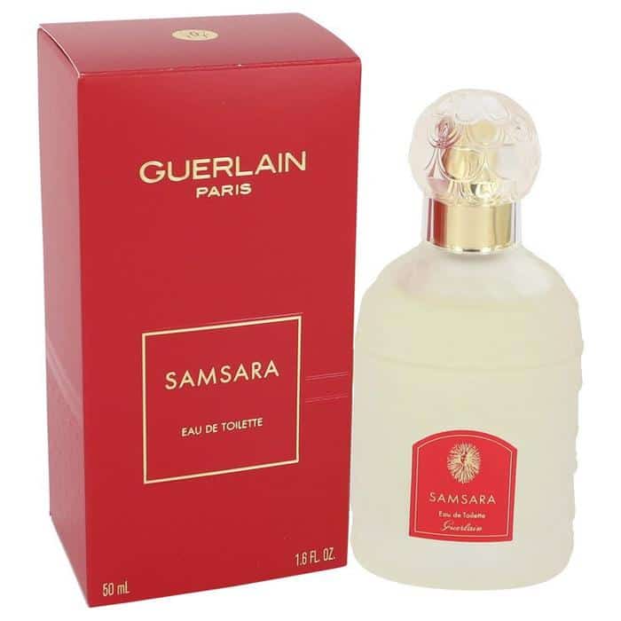 Smooth Santalum: 11 Of The Best Sandalwood Colognes Samsara Eau de Toilette