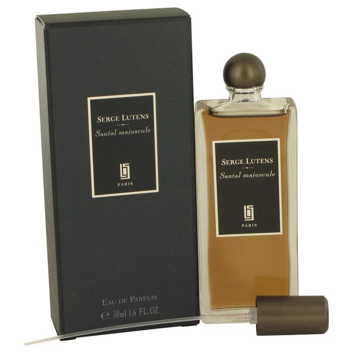 Smooth Santalum: 11 Of The Best Sandalwood Colognes Serge Lutens Santal Majuscule
