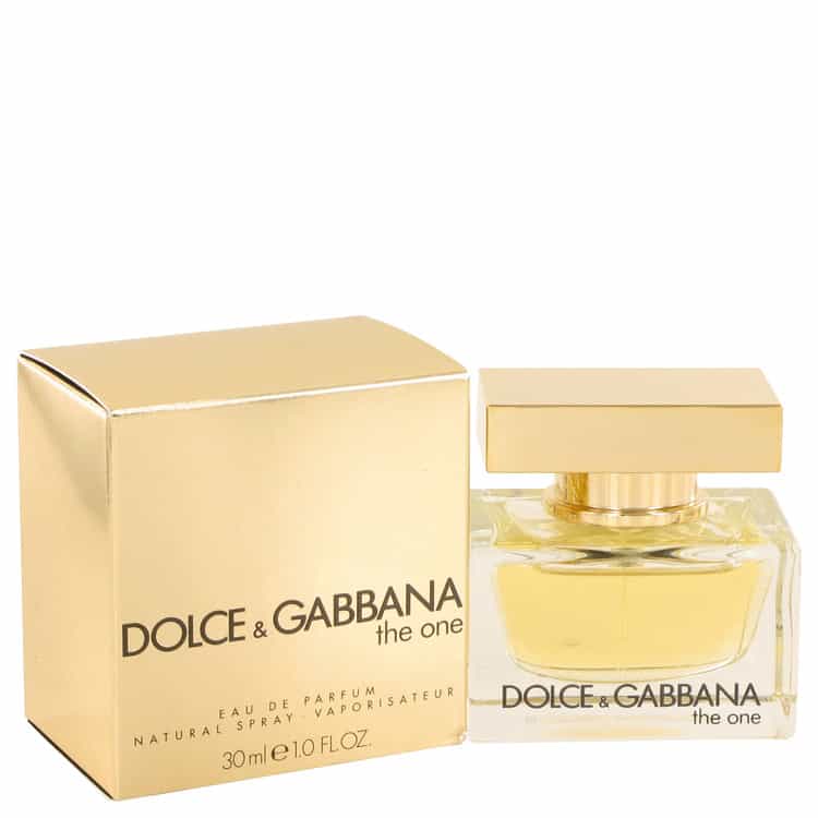 10 Best Deliciously Fruity Perfumes for Women the-one-women-dolce-gabanna