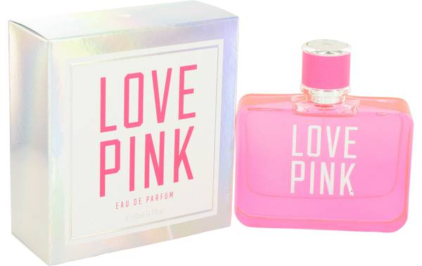 Sweet & Flirty: Victoria’s Secret Love Pink Perfume Review Sweet & Flirty: Victoria’s Secret Love Pink Perfume Review
