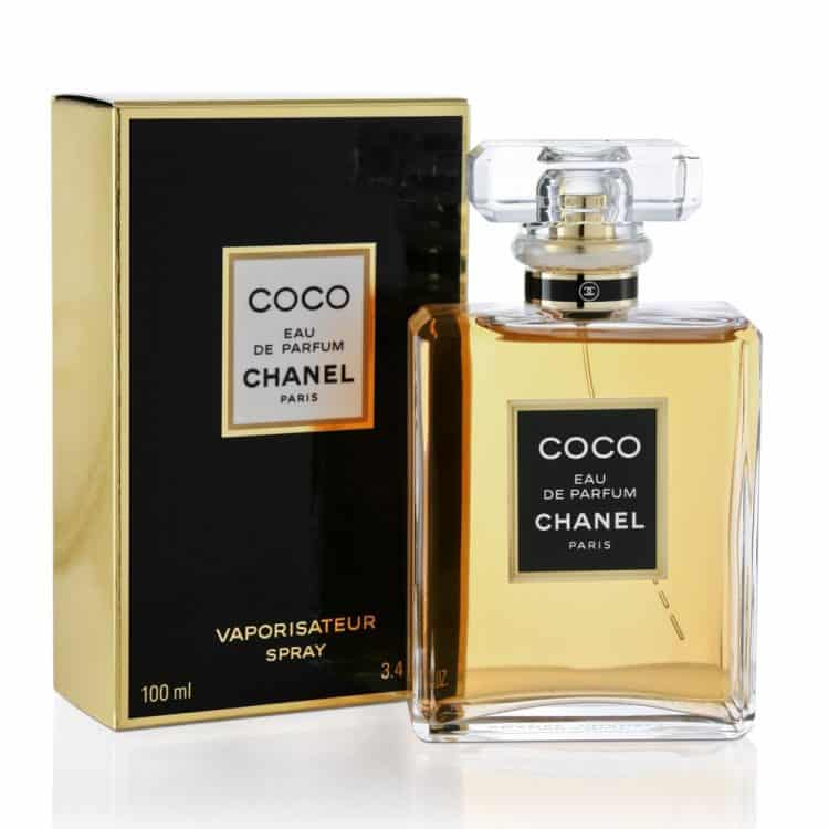 12 Absolute Best Chanel Perfumes for Every Occasion coco chanel edp