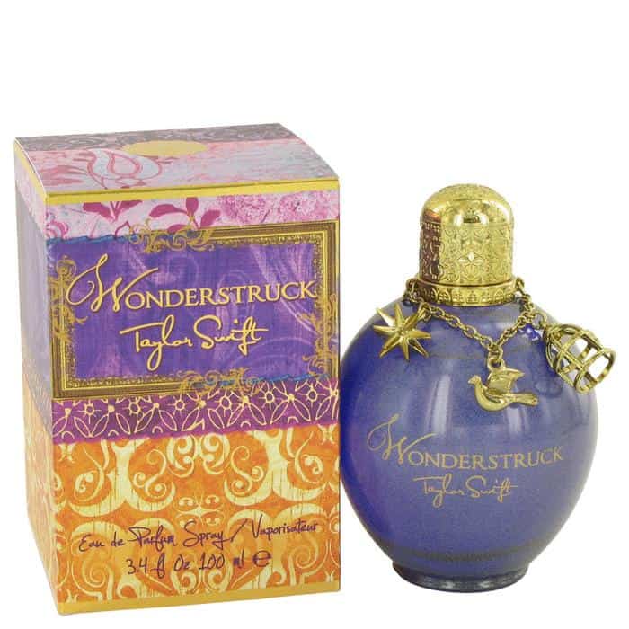 7 Best Celebrity Perfumes by Elizabeth Arden: From Elizabeth Taylor to Taylor Swift wonderstruck