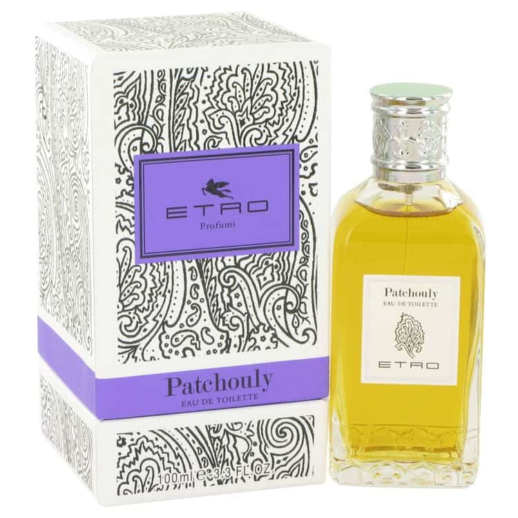 6 Best Patchouli Perfumes: Unique & Impressive Etro-Patchouly: Best Patchouli Perfume