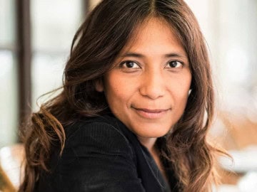 Interview with Perfumer Shyamala Maisondieu Interview with Perfumer Shyamala Maisondieu