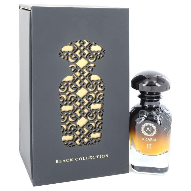10 Best Wedding Day Perfumes for the Most Romantic Event Widian-Black-III
