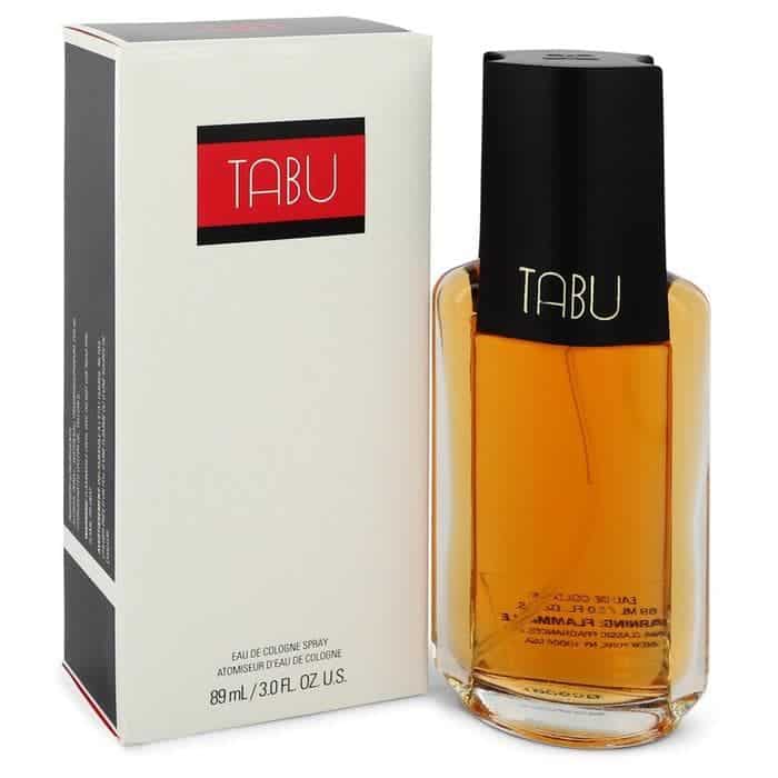 6 Best Patchouli Perfumes: Unique & Impressive tabu