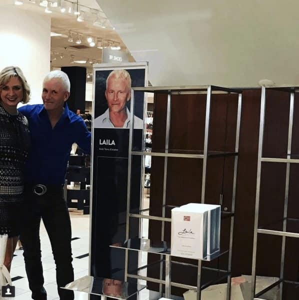 How Geir Ness Realized the Power of Scent How Geir Ness Realized the Power of Scent