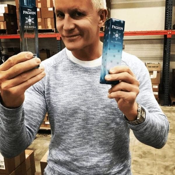 How Geir Ness Realized the Power of Scent How Geir Ness Realized the Power of Scent