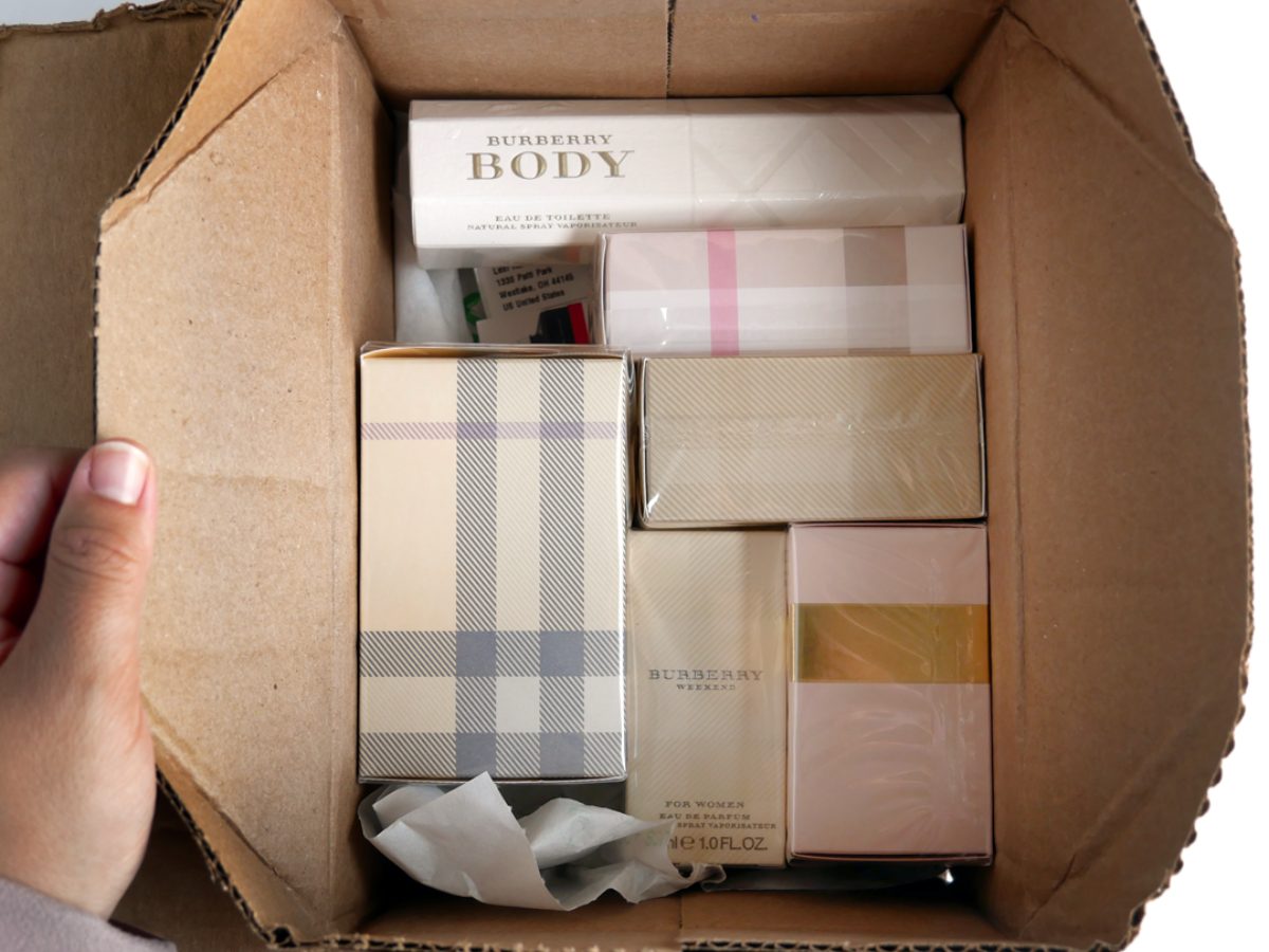 Review of FragranceX: Is it Real or Fake? FragranceX Unboxing