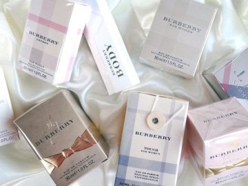 8 Best Burberry Perfumes for Women Burberry Perfumes