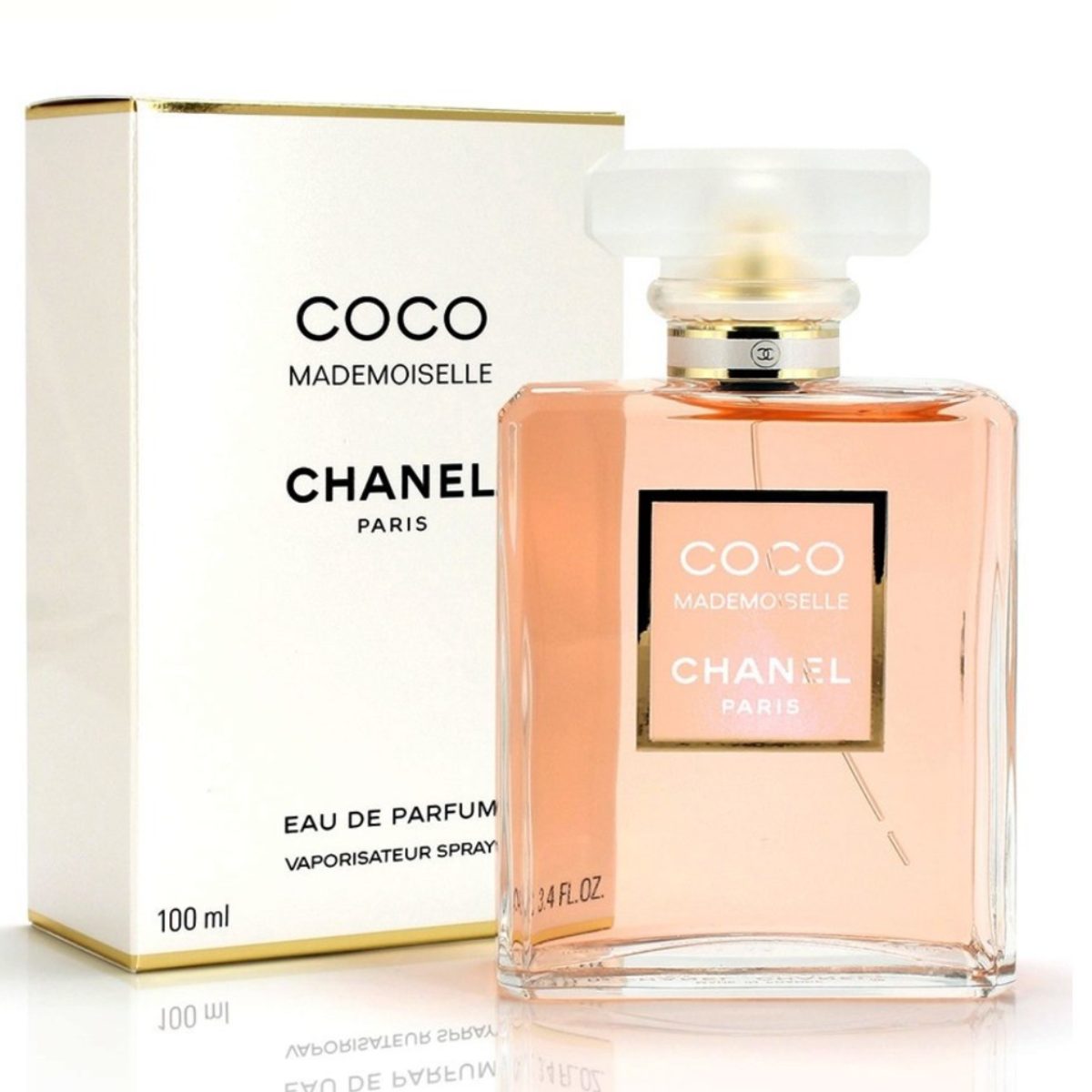 20 Best Perfumes For Women That Men Love Chanel Coco Mademoiselle Eau de Parfum