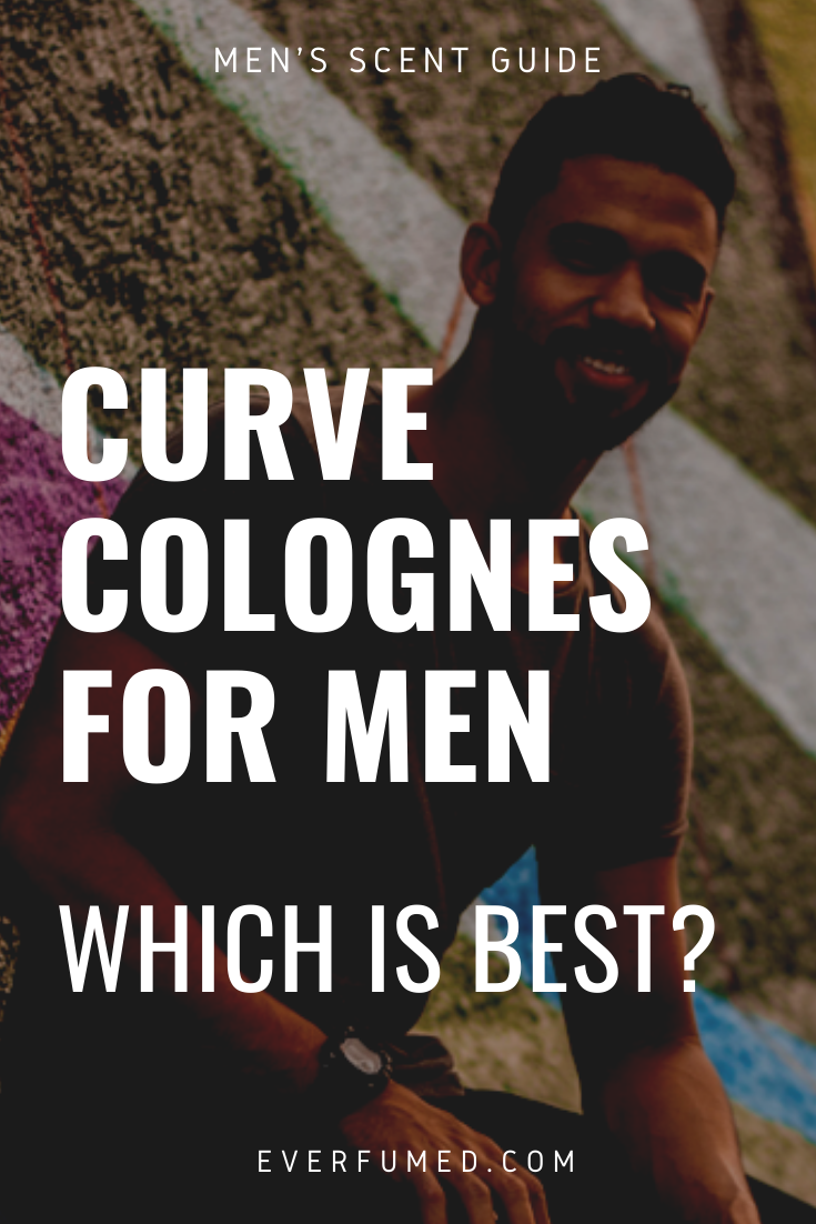 Curve Colognes for Men: Which is Best? Curve Colognes for Men