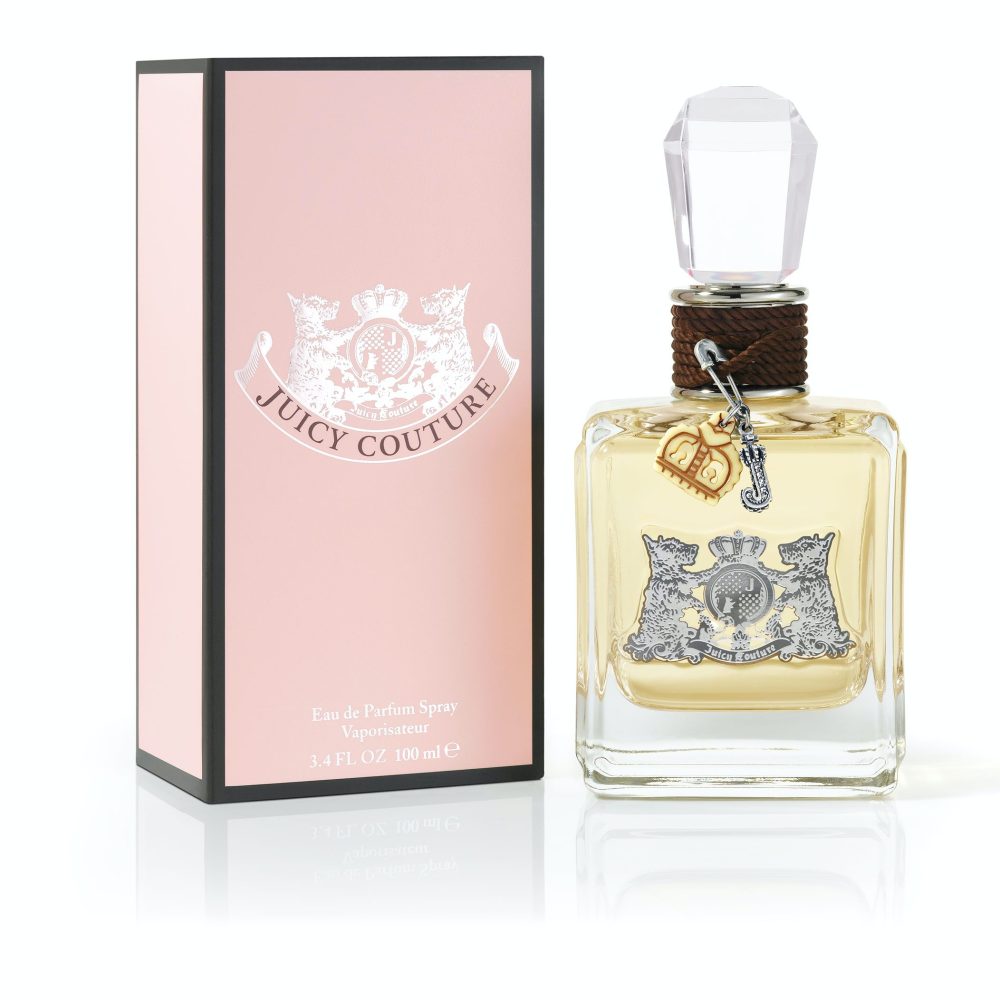 Juicy Couture + Viva La Juicy Perfumes Reviewed JUICY COUTURE EDP