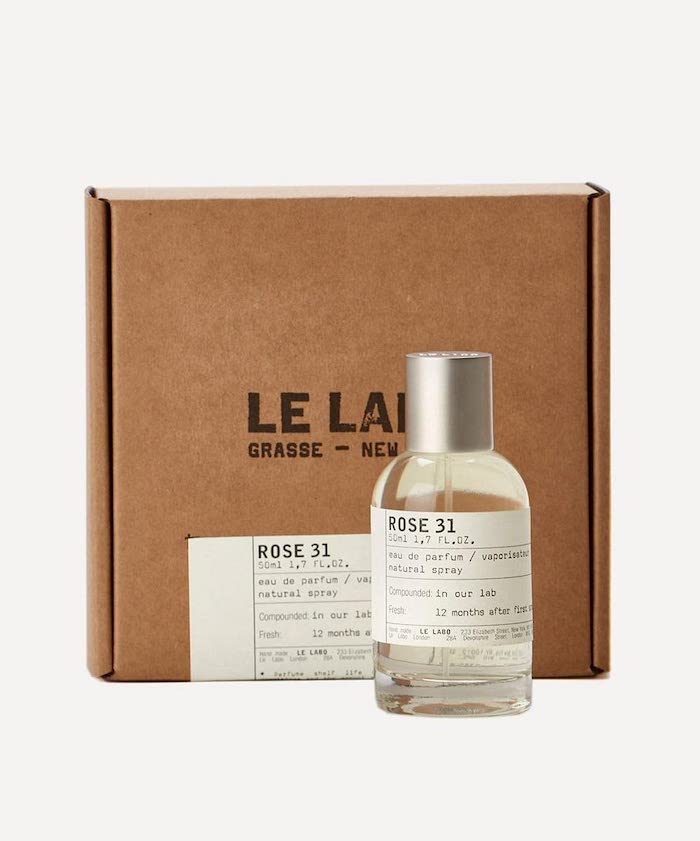 10 Absolute Best Rose Perfumes Le Labo Rose 31