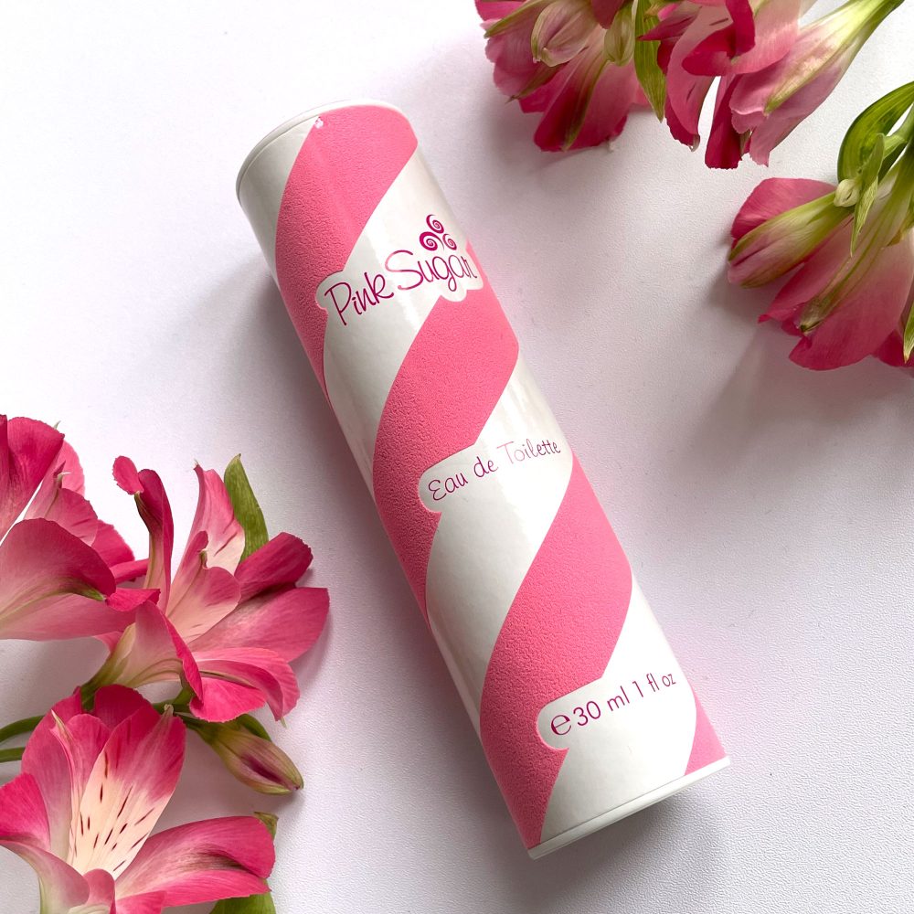 Sweet & Playful: 8 Best Cotton Candy Perfumes pink-sugar-perfume-carton-closed