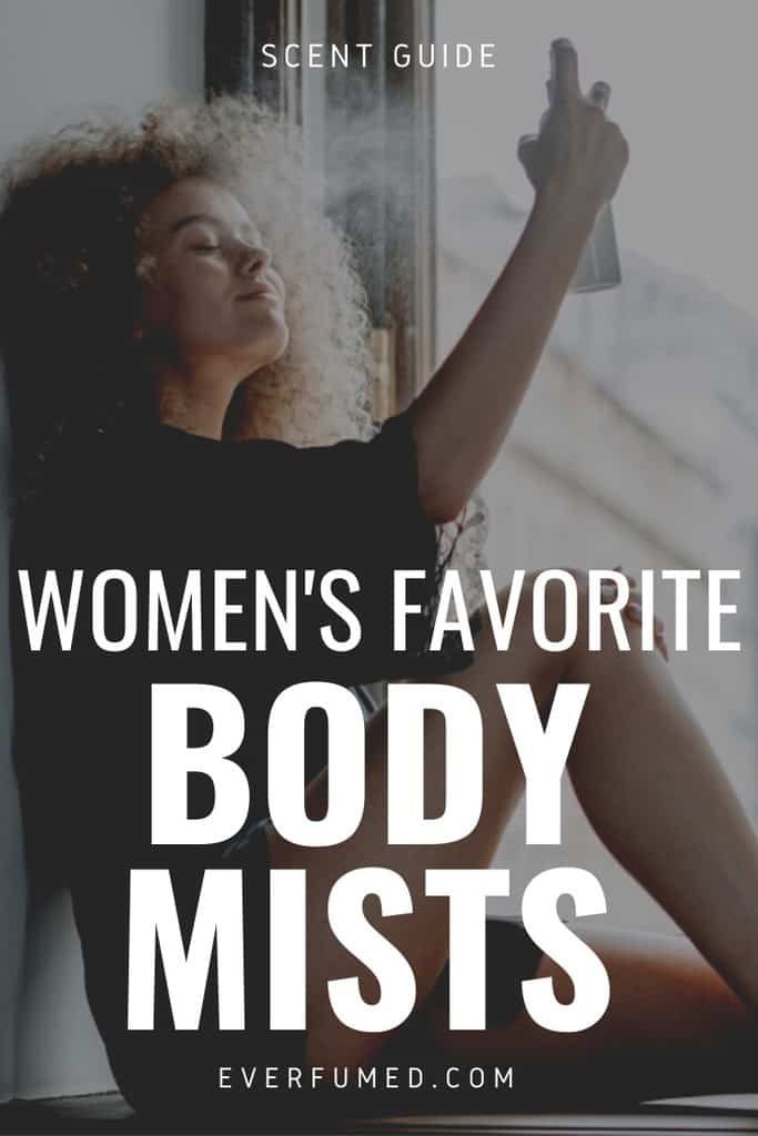 Best Body Spray for Women by Women BODY-SPRAYS