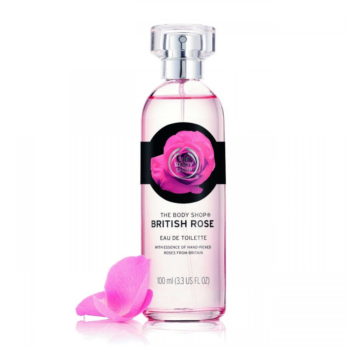 Best Body Spray for Women by Women Body-Shop-British-Rose-Body-Mist
